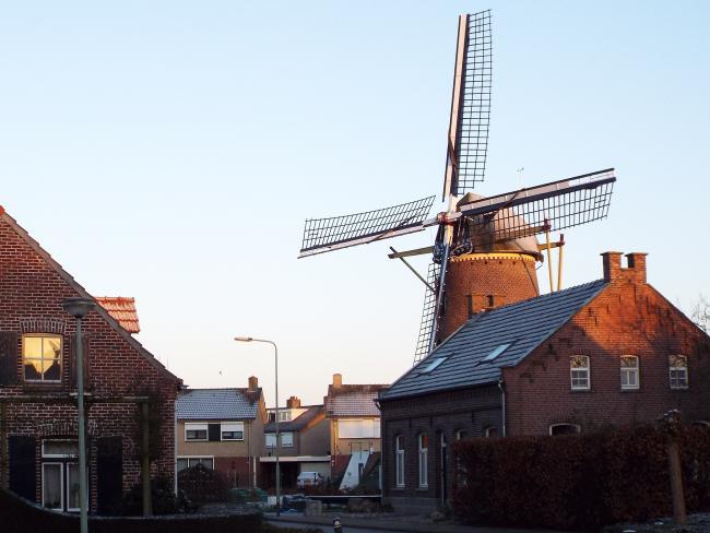 Molen De Nijverheid