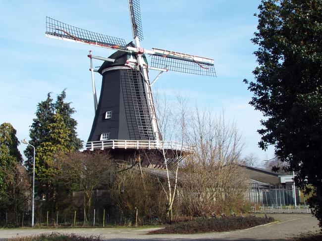 Stellingmolen De Hoop