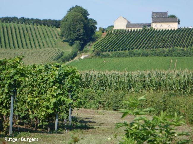 Bergwandeling Kanne