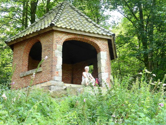 Bergwandeling De Lutte