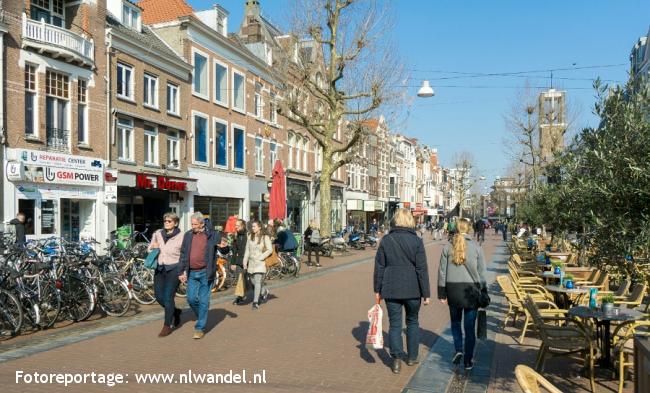 Shoptocht Nijmegen