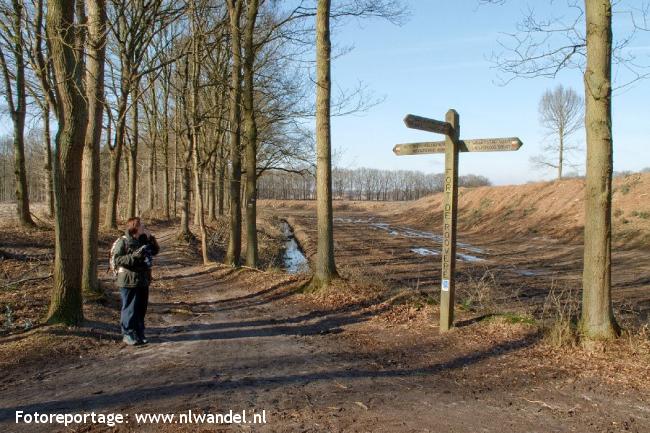 NS-wandeling Fort de Roovere