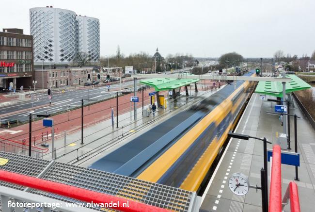 NS-wandeling De Bretten