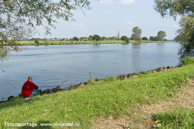 NS-wandeling Land van Ravenstein