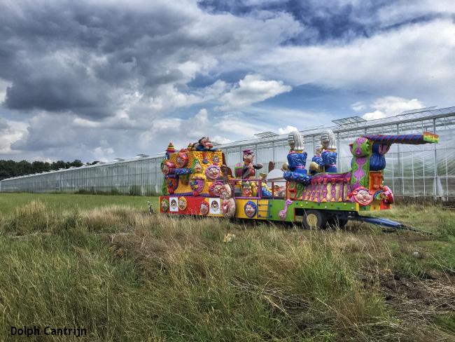 carnaval bij Tuindorp