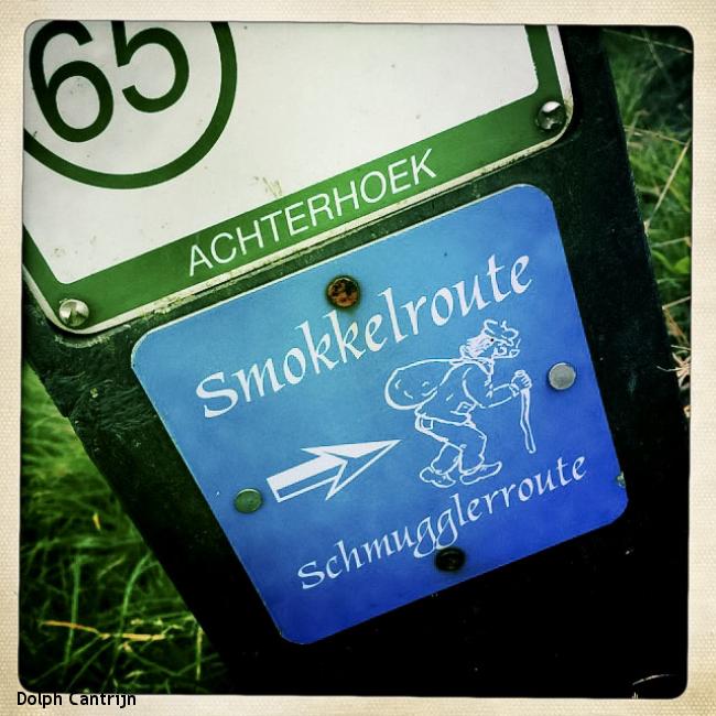 smokkelroute