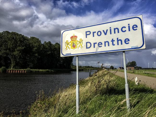 Drenthe bereikt