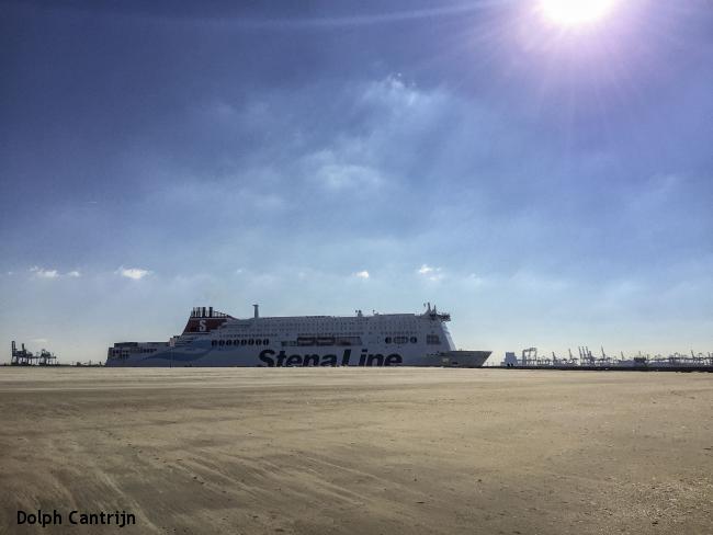 Scheveningen - Hoek van Holland