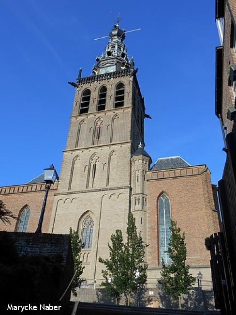Grote of Sint Stevenskerk