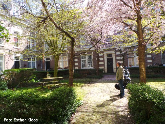 Amsterdam: Hofjes in de Jordaan