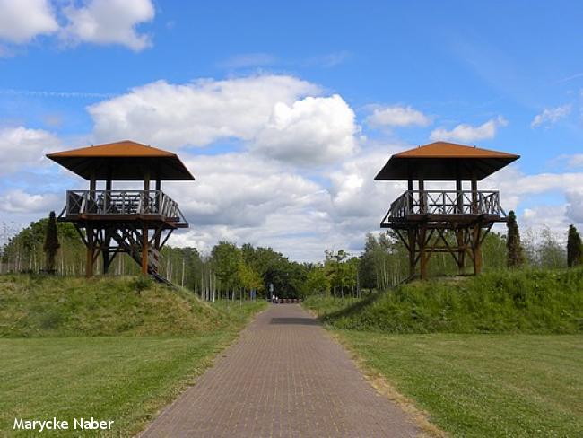 Romeinse Veldtocht Leiden