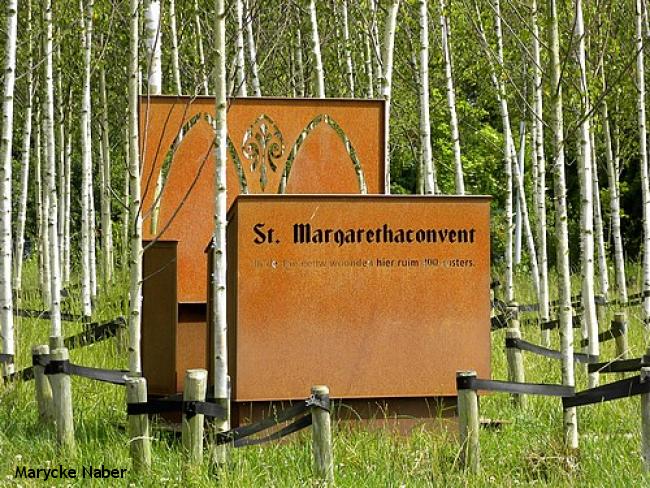 Monument St. Margarethaconvent