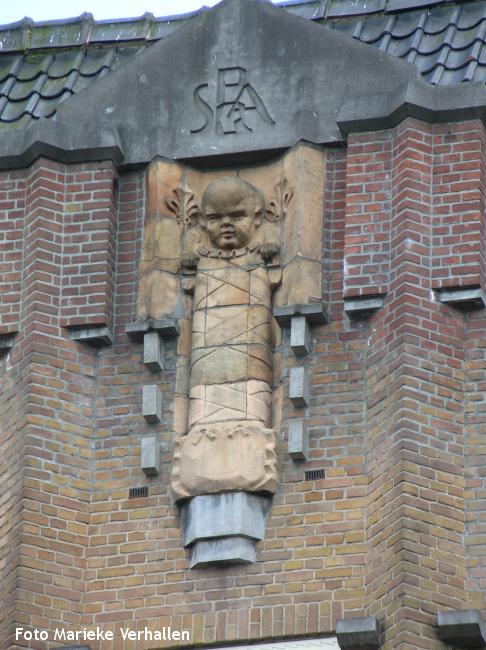 Teksten in de stad