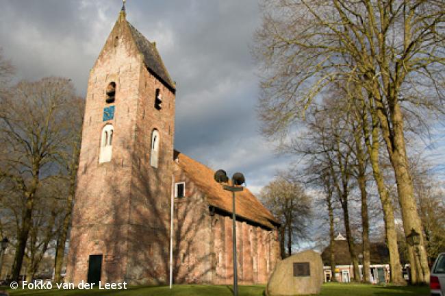 Margareta kerk Norg