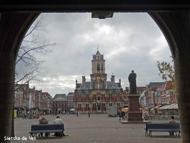 Stadhuis Delft