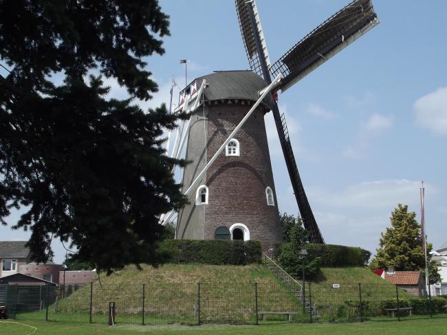 Molen De Volksvriend