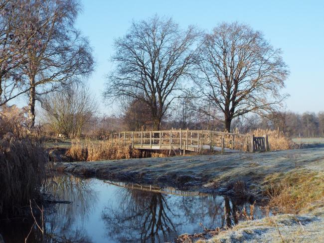 Het brugje Linjar Brkske