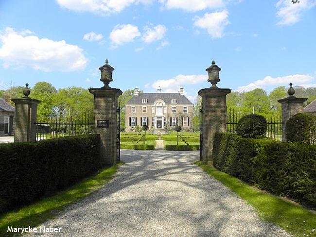 Landgoedwandeling Dalfsen