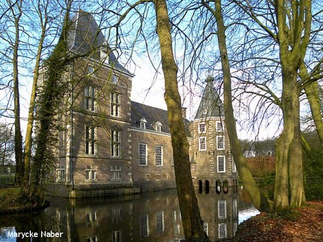 Landgoedwandeling 't Nijenhuis, 't Reelaer, Vlaminckhorst en 't Rozendael