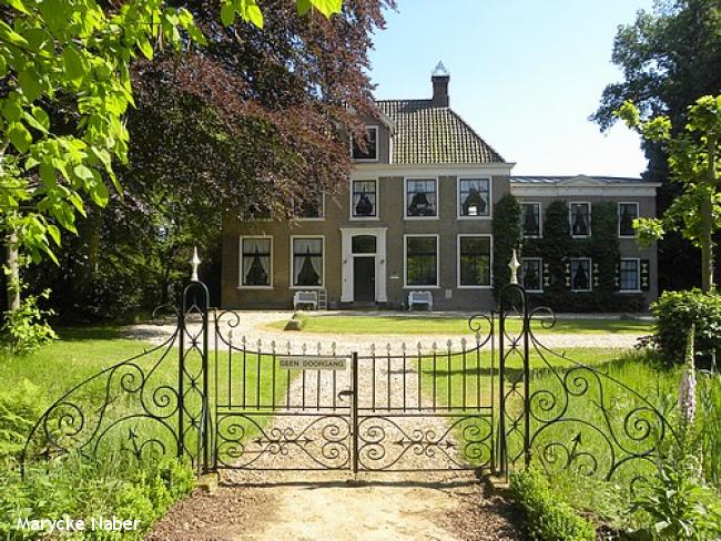 Landgoedwandeling Den Berg, De Horte, Mataram en Den Aalshorst