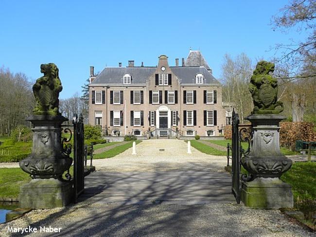 Landgoedwandeling Olst