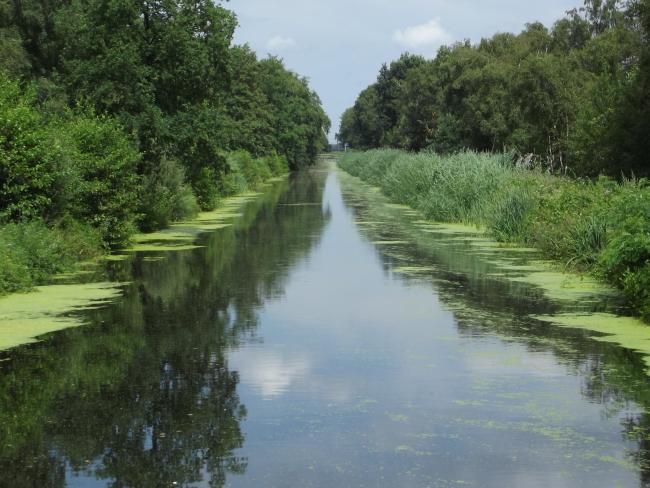 Kanaal van Deurne