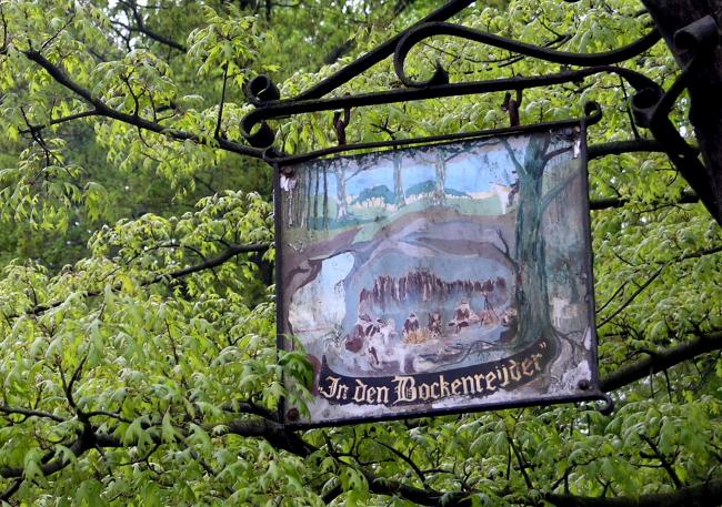 Den Bockenreyder Route