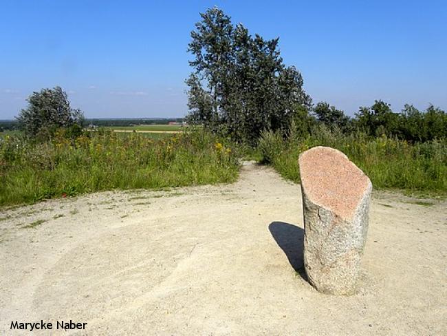 Bijzondere bergwandeling Emmen