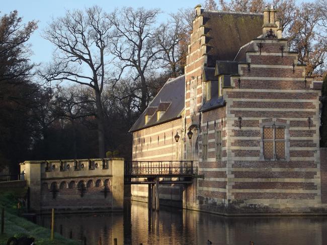  Poortgebouw kasteel Heeswijk