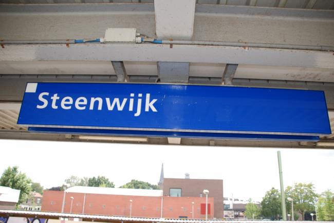 Station Steenwijk