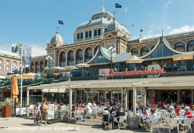 Scheveningen, Pannekoekenhuisje