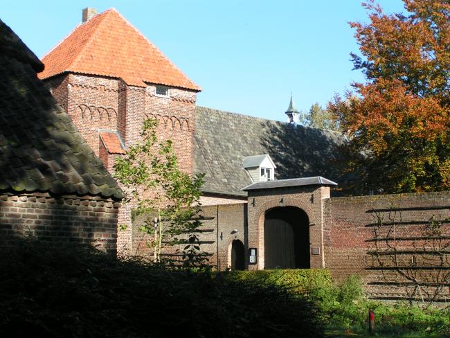 Kasteel Tongelaar