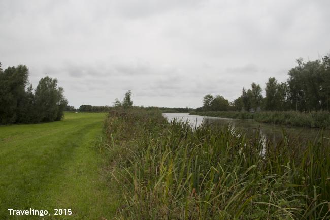 Zoetermeerse Meerpolder route