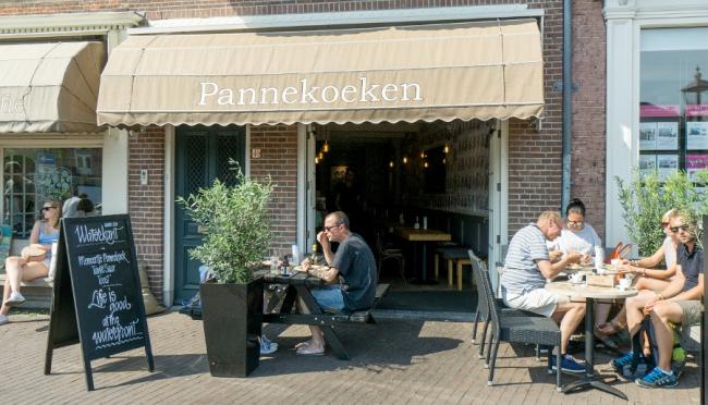Groene Wissel Haarlem