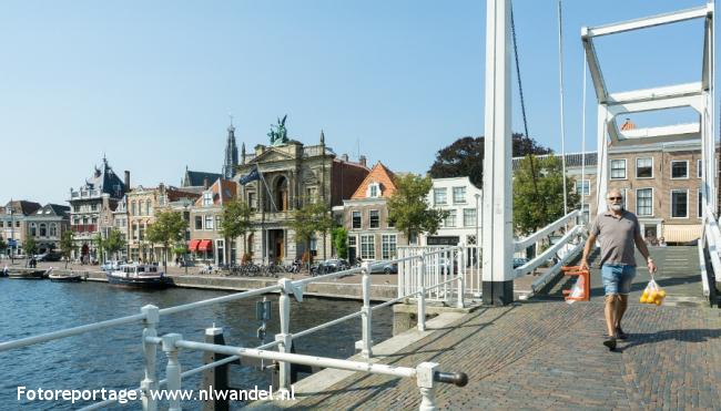 Gravestenenbrug, Spaarne