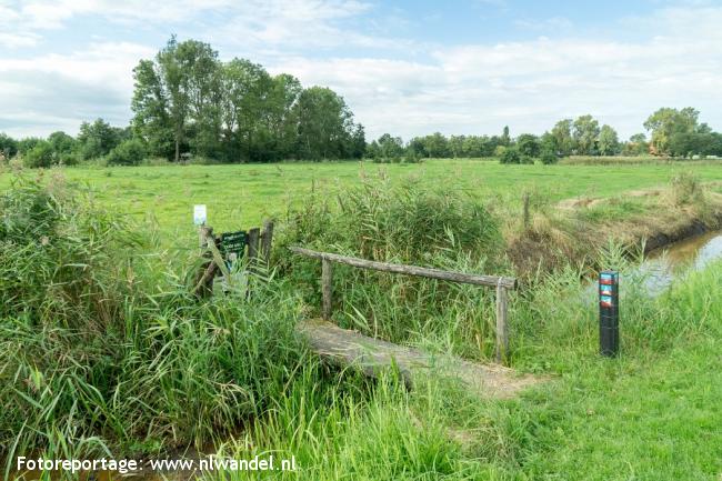 Groene Wissel Opeinde