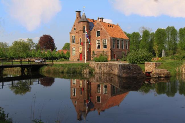 De Burcht te Wedde