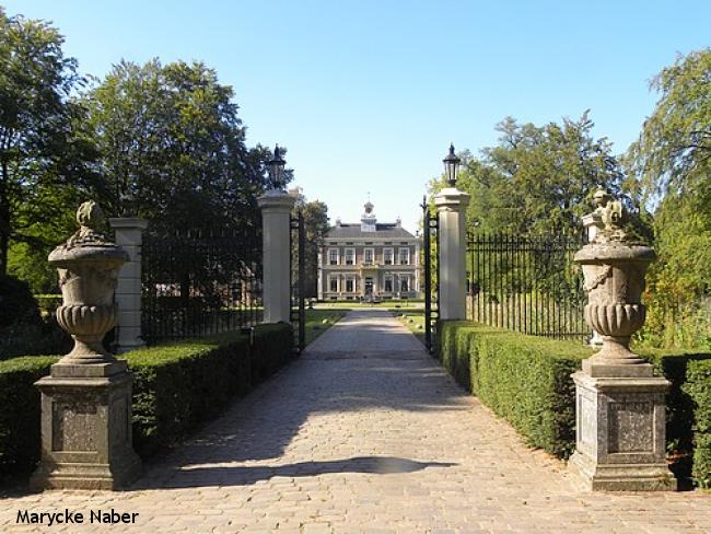 Landgoedwandeling Den Alerdinck, Colckhof en De Gunne