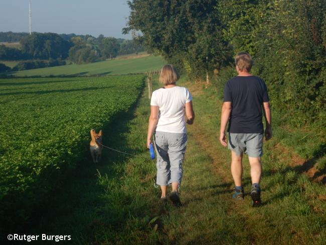 Trage Tocht Mingersborg