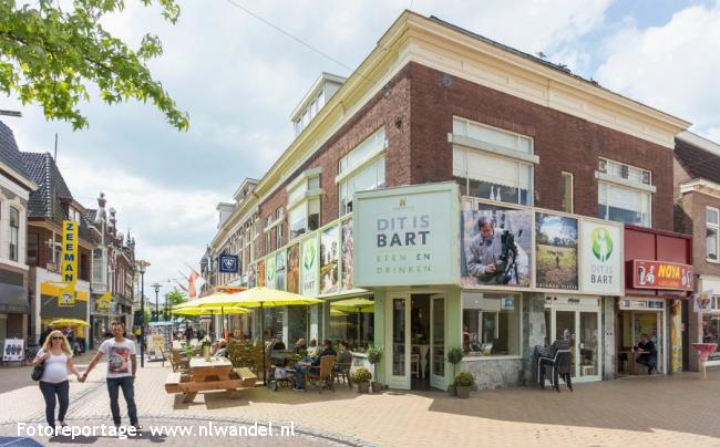 Shoptocht Assen