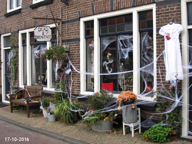 Halloween in Willemstad