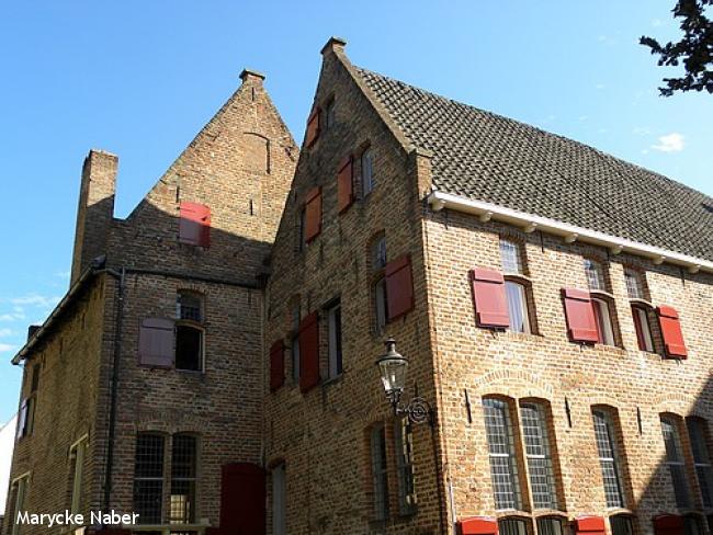 Geert Grootepad stadswandeling Deventer