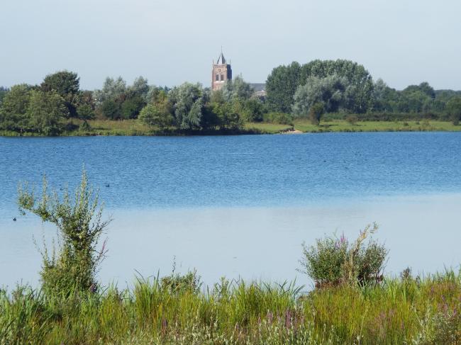 Ommetje Kraaijenbergse Plas