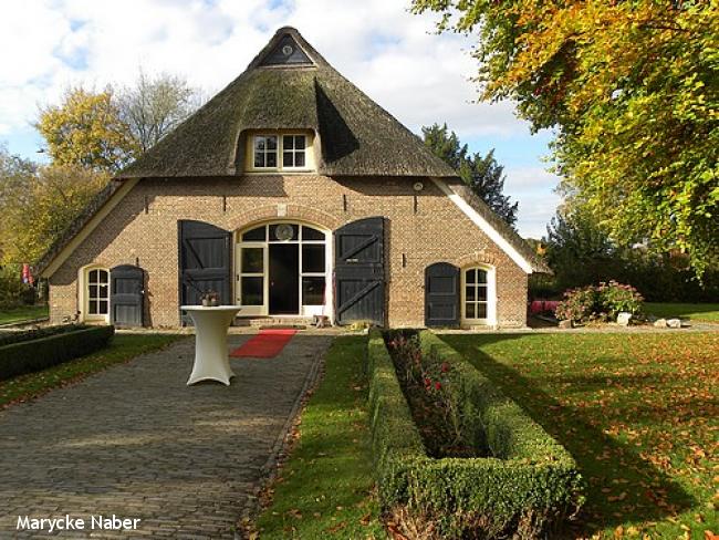 Voormalige kloosterboerderij Landgoed Groot Boerle