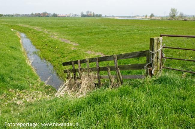 Langs de Kromme Grou