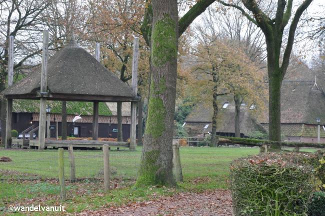 Rondwandeling Westerbork-Orvelte