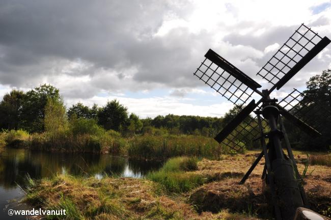 Wandelvanuit Zeijen