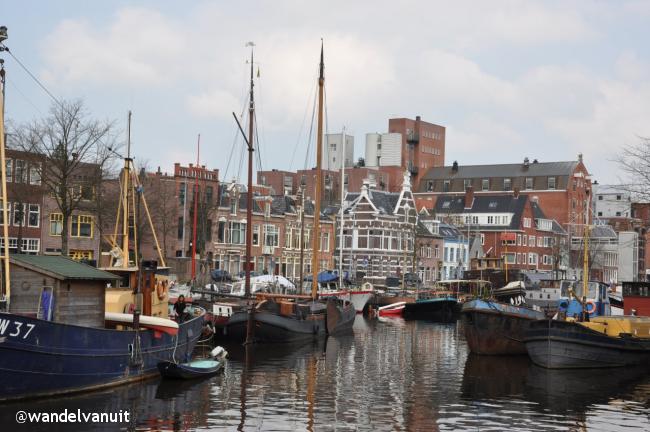 Wandelvanuit Groningen