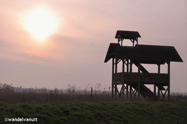 Wandelvanuit Noordlaren