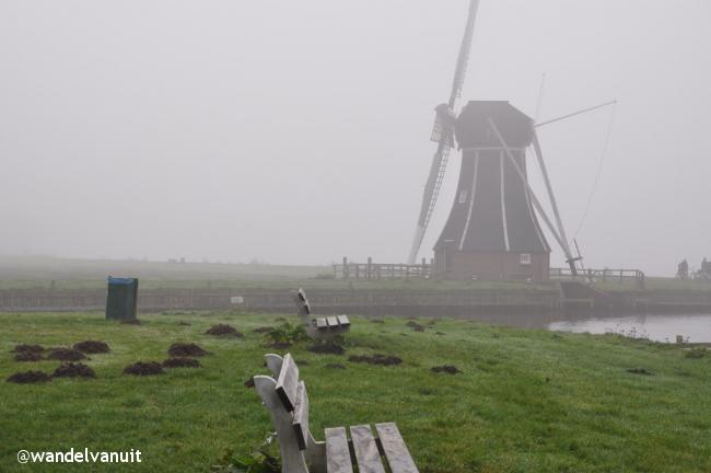 Rondwandeling Paterwoldsemeergebied